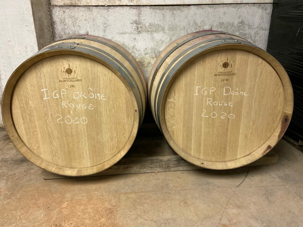 tonneau de vin - Vin Biologique d'exception de Barsac Gironde Aquitaine | Domaine Long